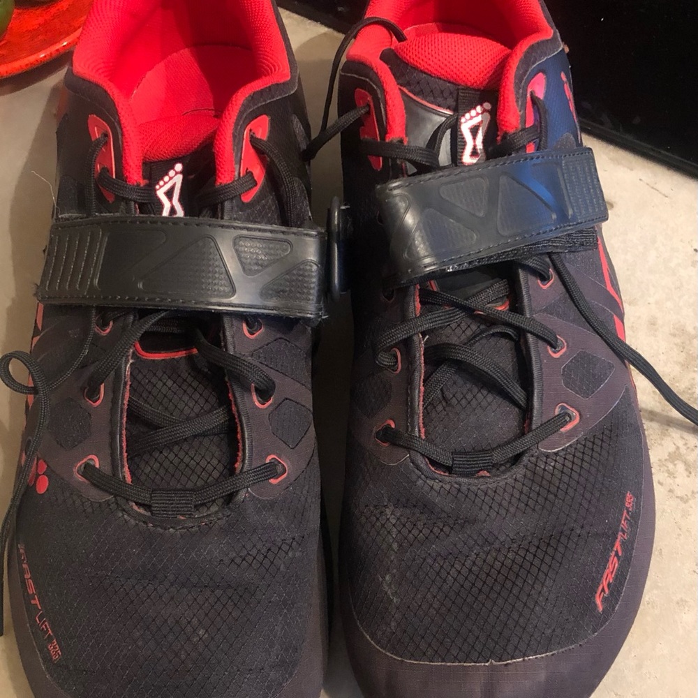 Inov-8 Fastlift 335 weightlifting shoes size men’s 13